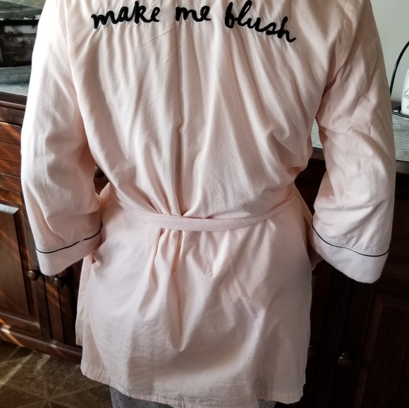 Kate Spade short bathrobe - Picture 3 of 8